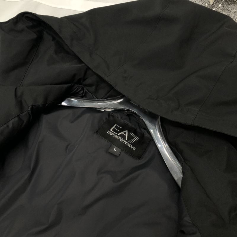 Armani Down Jackets